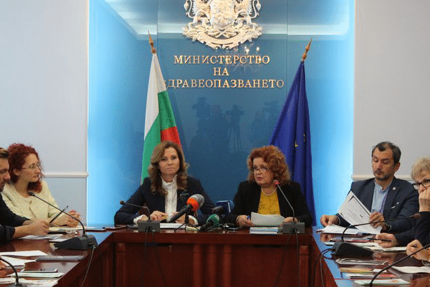 МЗ работи по създаването на „Национална програма за превенция и контрол на вирусните хепатити в Р България за периода 2019-2023 г.“