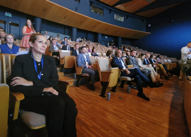 Зам.-Министър Алексова-Великова Участва В Седмица На Социалната Икономика В Испания