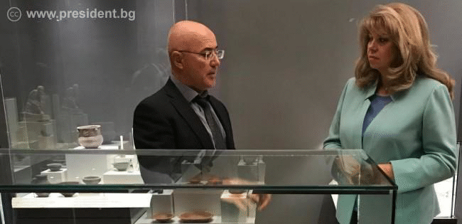 Вицепрезидентът: Паметта не е за продан