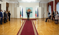 Президентството