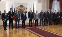 Президентството