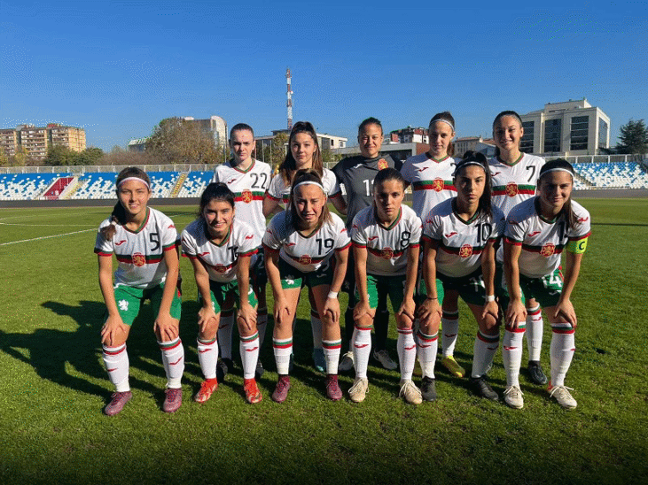 Състав на България WU19 за приятелския турнир в Турция