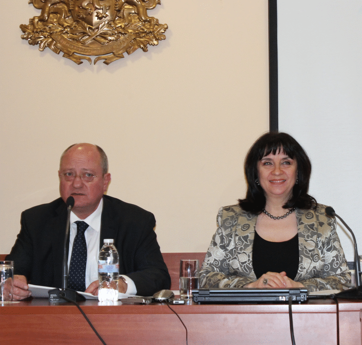 Министър Танев: Спешно Ни Е Необходима Национална Стратегия За Преодоляване На Насилието В Училище