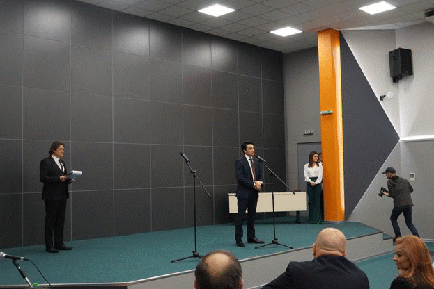 Заместник-министър Момчил Неков награди иновативни компании от хранително-вкусовата промишленост