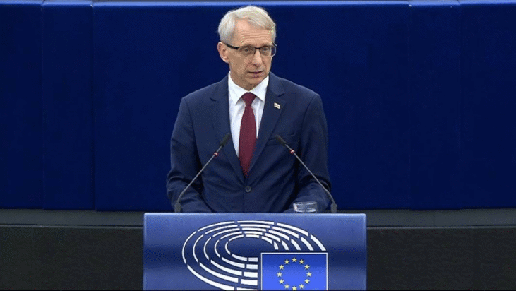 Премиерът акад. Денков пред Европейския парламент: Наша е отговорността свободна, демократична и обединена Европа да пребъде