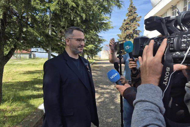 Министър Христанов: Осигурихме близо 700 хил. евро за допълнителни възнаграждения на служителите на Изпълнителна агенция „Борба с градушките“