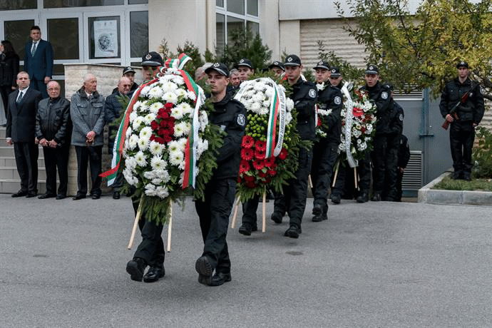 Зам.-министър Балабанов: Благодаря ви за проявените себеотрицание, дързост и смелост, с които защитавате българските граждани