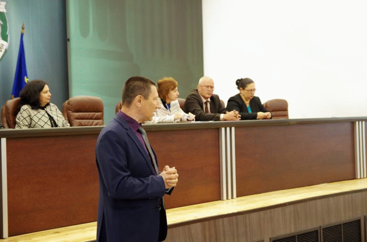 Ден на отворените врати в Националната следствена служба