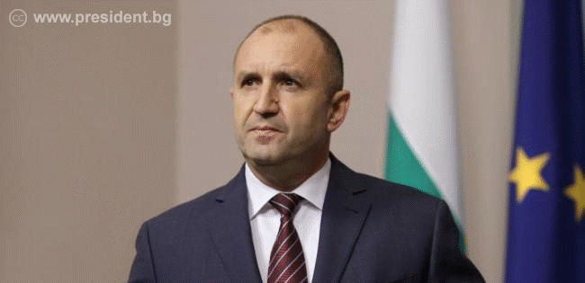 Румен Радев: Спасението на българските евреи през Втората световна война е резултат на нравствения капитал на цели поколения