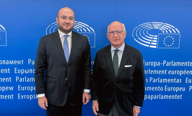 Министър Георгиев обсъди в Брюксел пакета от промени в НПК, свързани с третото плащане по Плана за възстановяване и устойчивост