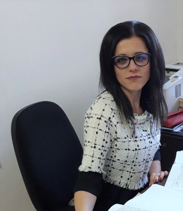 Величка Христова е новият заместник районен прокурор на Районна прокуратура – Пазарджик