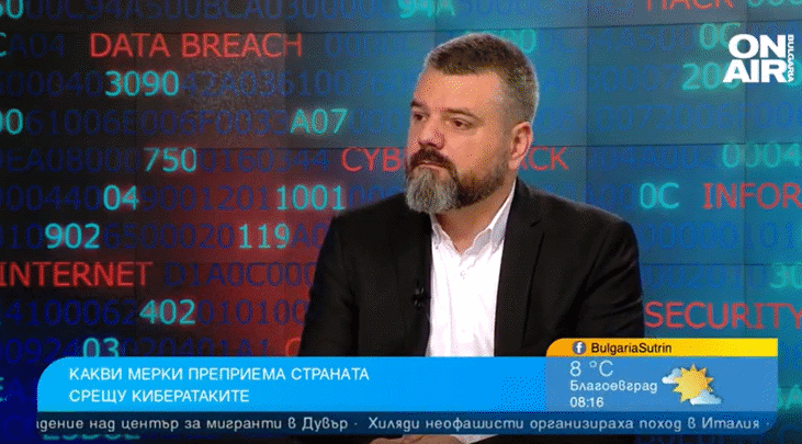 Петър Кирков: В интернет няма граници