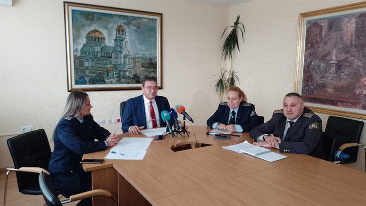 МВР предприема необходимите мерки за безпроблемното протичане на празника на студентите
