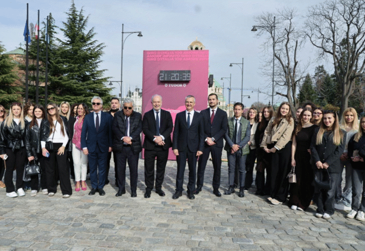 България даде старт на отброяването до Giro d’Italia 2026 Grande Partenza