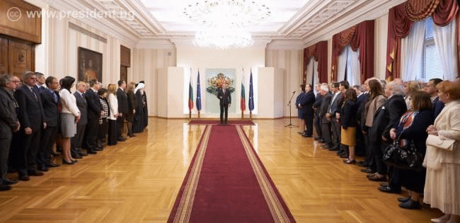 Държавният глава: Вярвам, че съвременните будители ще бъдат на висотата на историческото предизвикателство, за да преборим унинието, мрака, безразличието и моралната криза