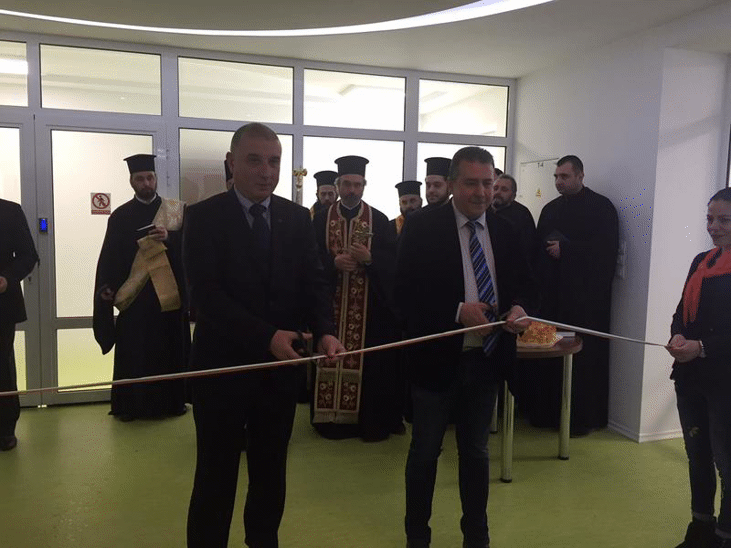 Агенцията по геодезия, картография и кадастър с нов офис в Пловдив