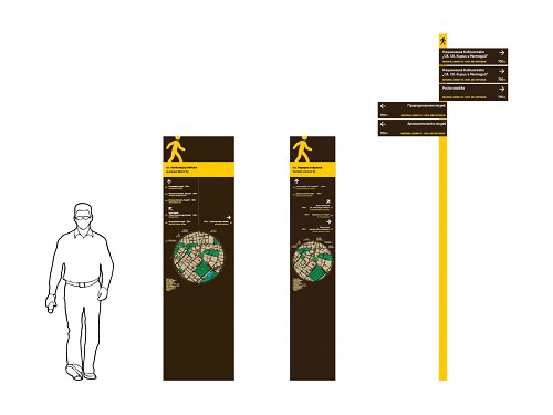София общува: Три проекта за визуална комуникация и ориентация за посетители и жители на столицата