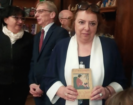 „Походът На Книгите” Започна От Столична Библиотека, Любимо Свое Произведение За Деца Прочете И Зам.-Министърът На Културата Проф. Боряна Христова