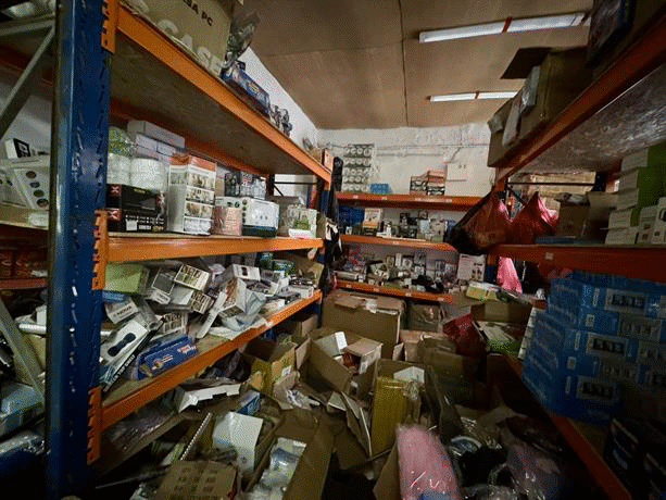 ГДБОП арестува 24 души за данъчни и митнически измами