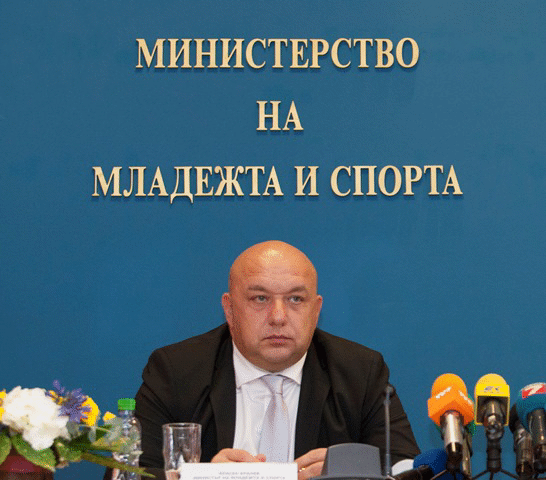 Красен Кралев: Основната цел на програмата за спорт за хора с увреждания е да направи спорта достъпен за повече от тях
