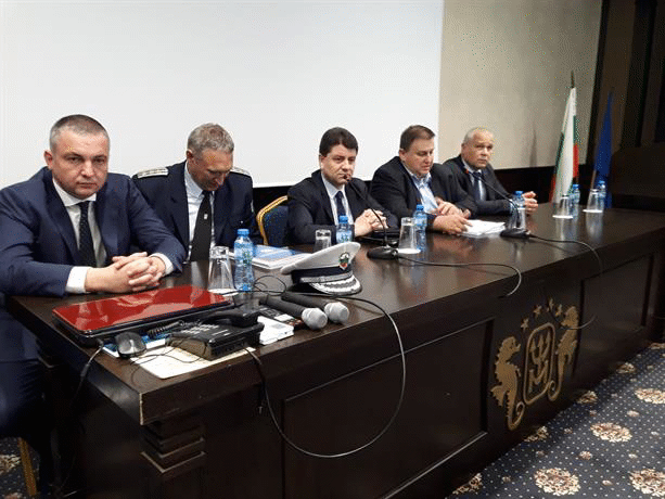 Заместник – министър Красимир Ципов присъства на общественото обсъждане на законопроекта за нов ЗДвП във Варна