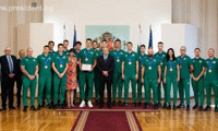 Президентството