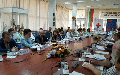 Министър Русинова: Успешната интеграция на бежанците изисква общоевропейско решение