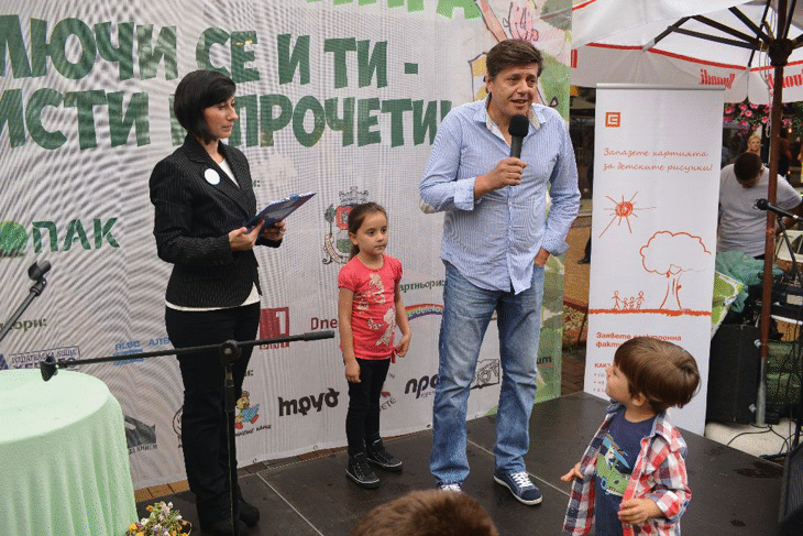 Самоков е най-четящият град в България
