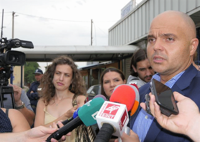 Ивайло Иванов: Няма да допуснем ескалация на напрежението в столичния квартал „Христо Ботев“