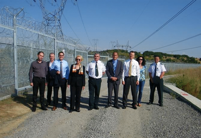 Представители на Агенция „Митници и Гранична охрана“ на САЩ са на работно посещение в България