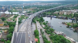 АПИ планира цялостен ремонт на Аспаруховия мост в сътрудничество с Община Варна