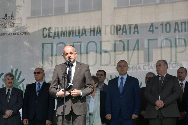 С 28% повече от миналата година ще е залесяването през настоящата година