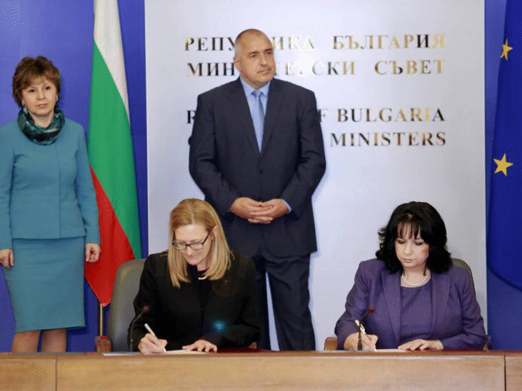 Местният добив на енергийни ресурси е най-важната стъпка за диверсификация на източниците на природен газ за България