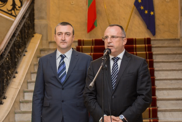 Министър Порожанов посрещна гости в Деня на отворените врати на Министерство на земеделието, храните и горите