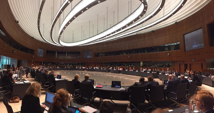 Зам.- министър Николова участва в заседание на Съвета на ЕС по околна среда