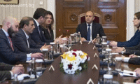 Президентството