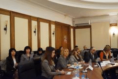 ОМБУДСМАНЪТ МАЯ МАНОЛОВА УЧАСТВА В НАЦИОНАЛНА ДИСКУСИОННА СРЕЩА