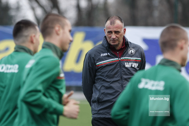 Официалната тренировка на България U21 ще се проведе на стадион "Локомотив" в Стара Загора