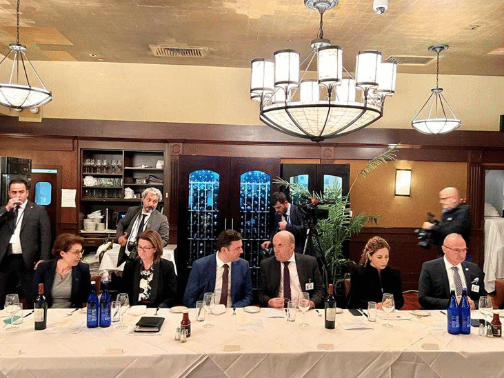 Пети ден от работната визита на българската делегация в Ню Йорк