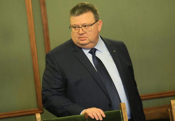 Главният прокурор Сотир Цацаров: „Убийството на Петър Христов е нагло посегателство в центъра на София“