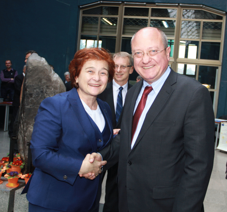 Министър Танев Участва В Кръгла Маса „Напоо – Традиция, Партньорство, Предизвикателства“