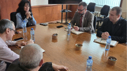 УАСГ и АПИ задълбочават сътрудничеството и подготвят Меморандум за партньорство