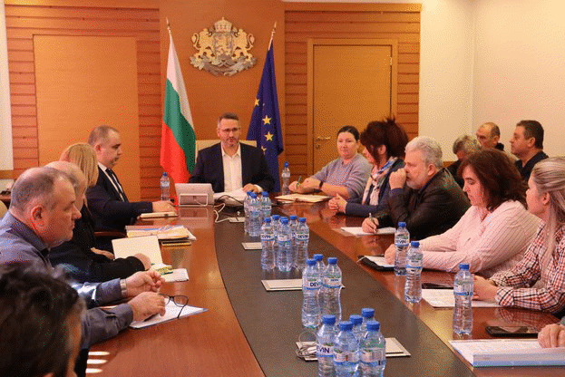 Министър Христанов: Ще предприемем всички възможни действия, за да стабилизираме ключови структури в аграрния сектор