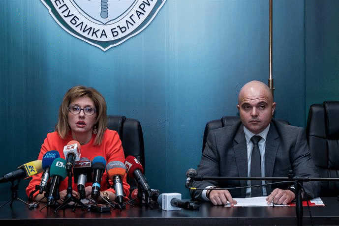 За броени часове криминалисти разкриха извършител на тежко престъпление в София