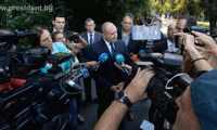 Президентството