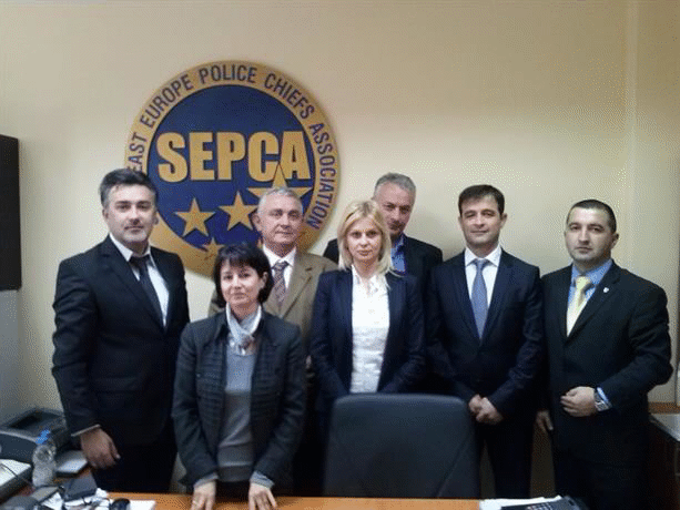 Предстои общо годишно събрание на Асоциацията на полицейските директори от Югоизточна Европа