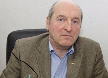 Честит рожден ден на вицепрезидента на БФС Михаил Касабов