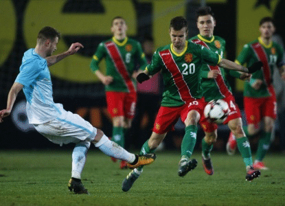 Категоричен успех за България U21 срещу Словения