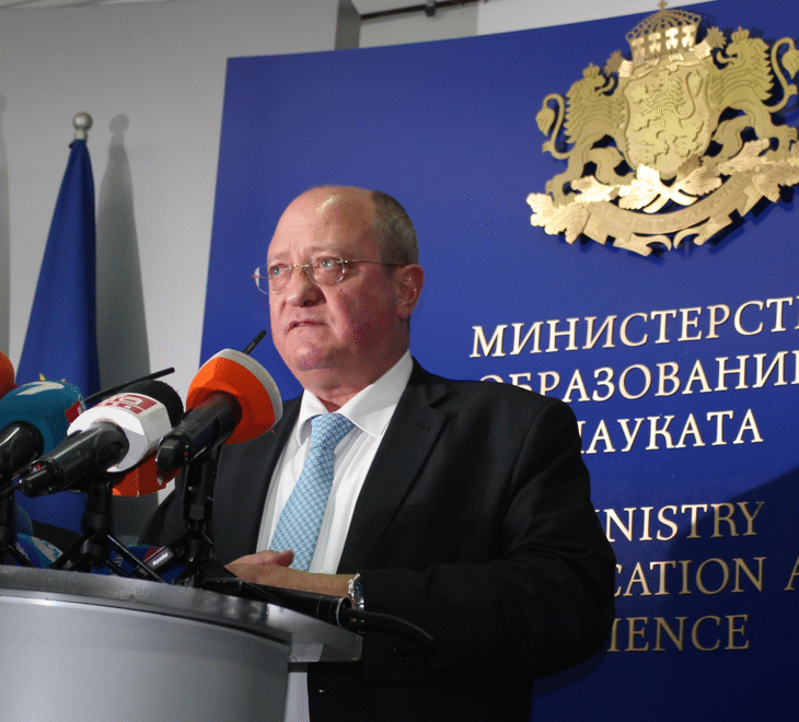 Министър Танев За Реформите В Образователния Сектор И Европейското Сътрудничество