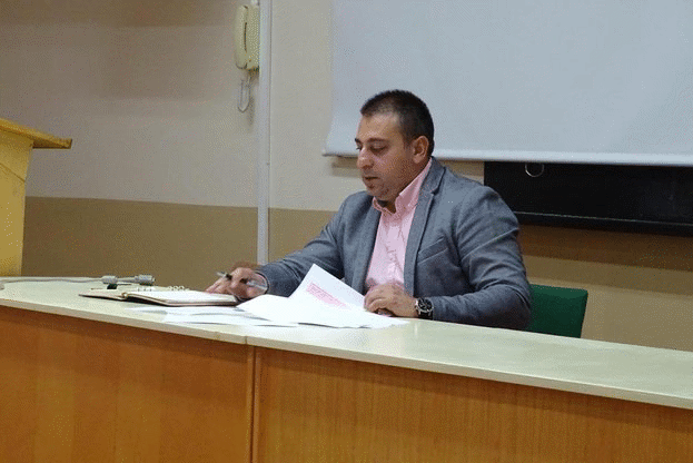 Заместник-министър Неделков обсъди проблемите при разпределението на пасища с животновъди от Южна България Заместник-министър Неделков обсъди проблемите при разпределението на пасища с животновъди от Южна България